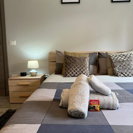Casa Di Afi, Perfect For 4 - Kitchen - Parking - Netflix Apartment Arona Luaran gambar