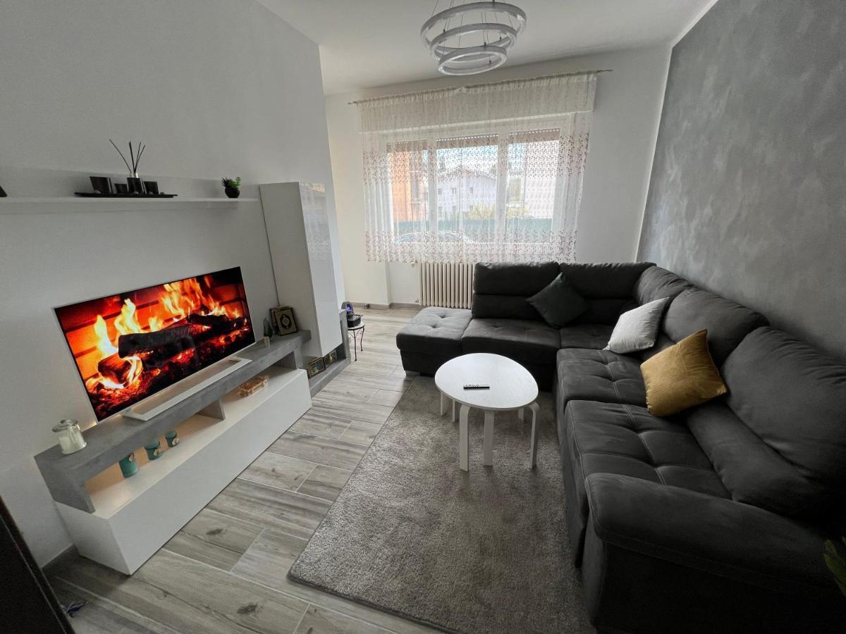 Casa Di Afi, Perfect For 4 - Kitchen - Parking - Netflix Apartment Arona Luaran gambar