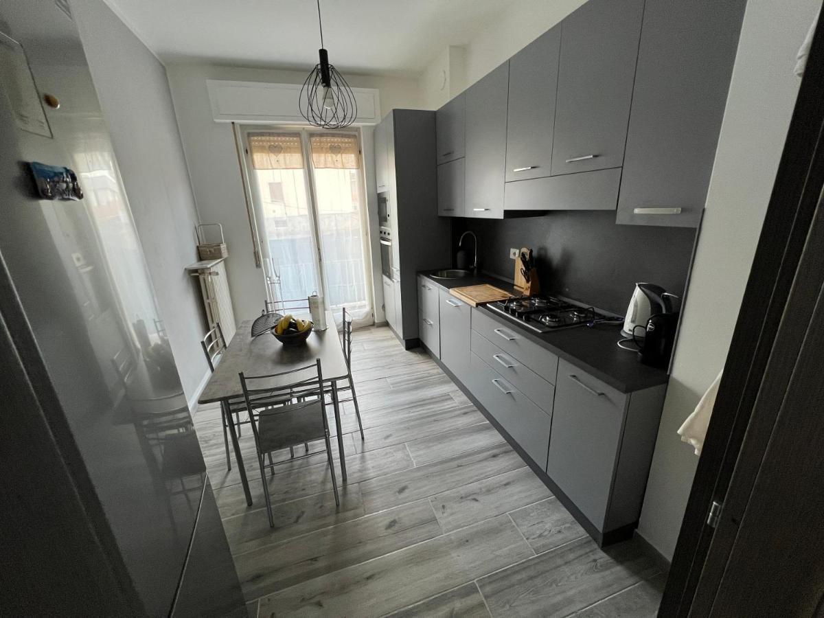 Casa Di Afi, Perfect For 4 - Kitchen - Parking - Netflix Apartment Arona Luaran gambar
