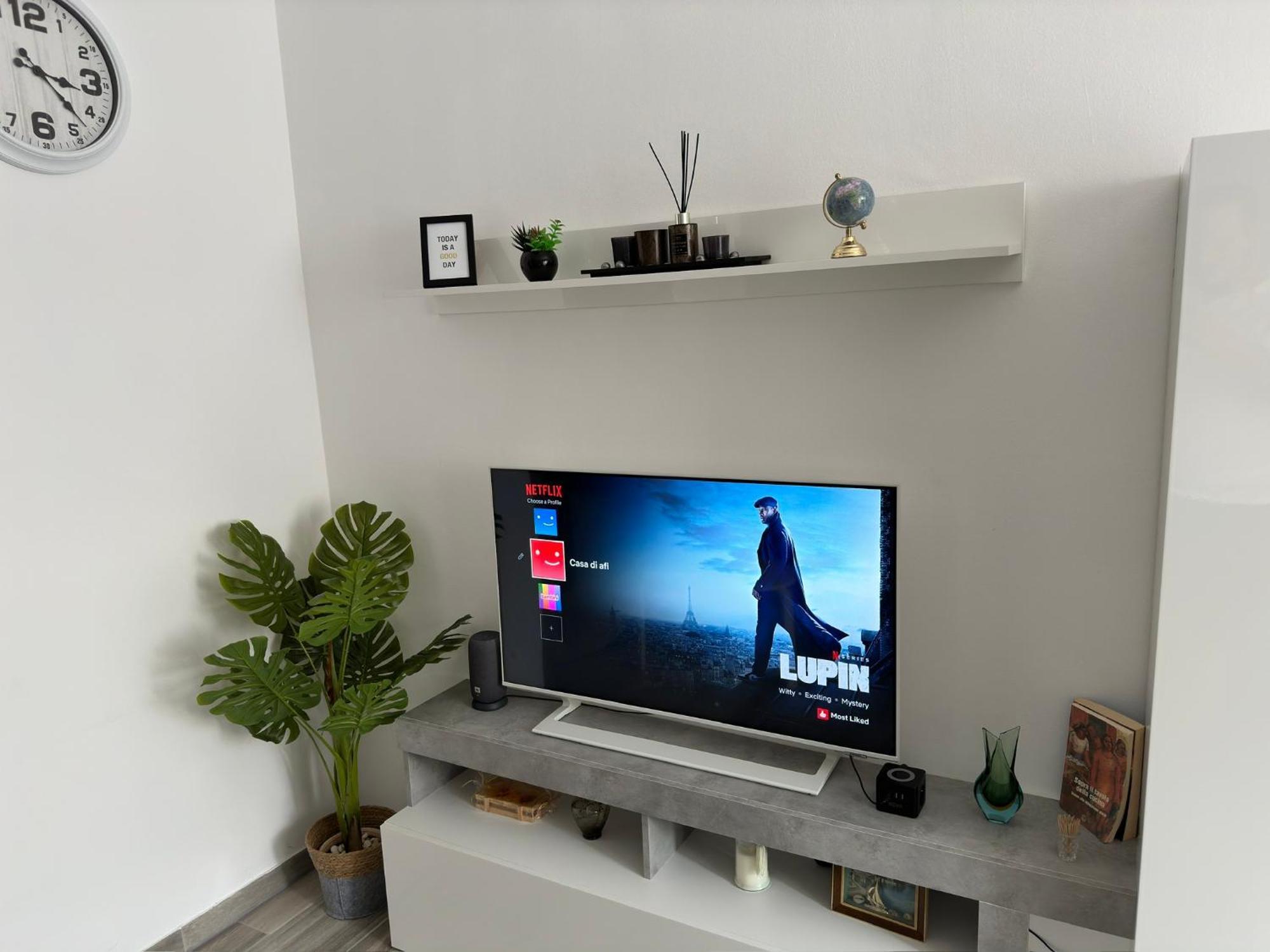 Casa Di Afi, Perfect For 4 - Kitchen - Parking - Netflix Apartment Arona Luaran gambar